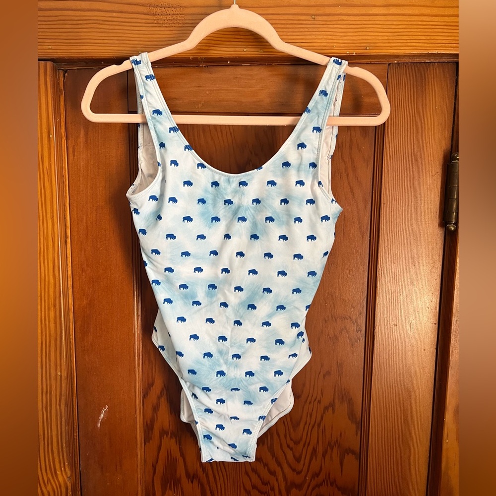 NEW: Buffalo Bills Inspired Women’s Bathing Suit size S